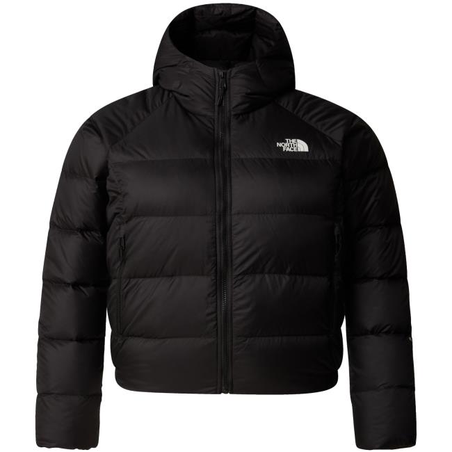 the north face  W PLUS HYALITE HOODIE Tnf Black-Npf