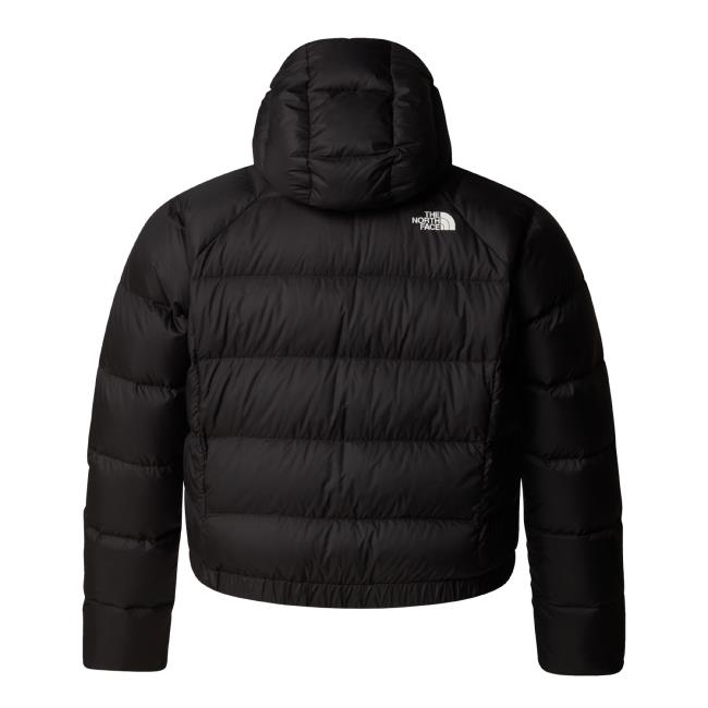 the north face  W PLUS HYALITE HOODIE Tnf Black-Npf