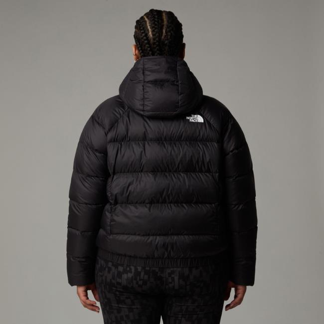 the north face  W PLUS HYALITE HOODIE Tnf Black-Npf