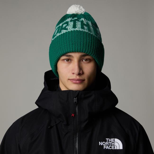 The North Face Retro Cabin Beanie