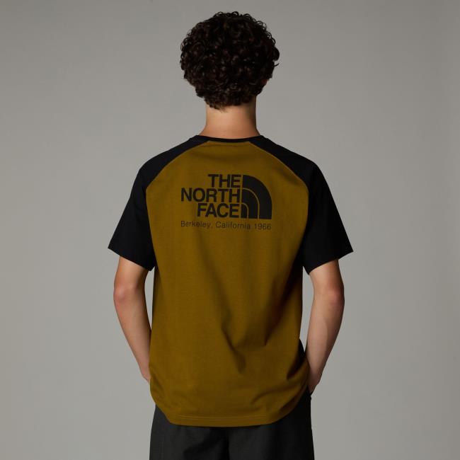  the north face Heritage S/s Tee