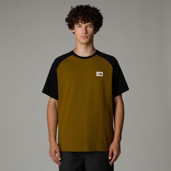  the north face Heritage S/s Tee