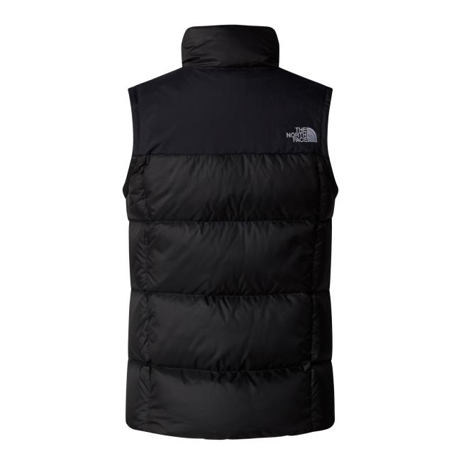  the north face W DIABLO DOWN VEST Tnf Black Heather/Tnf