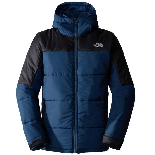  the north face M CIRCULAR DIABLO JKT Tnf Black/Shady Bl