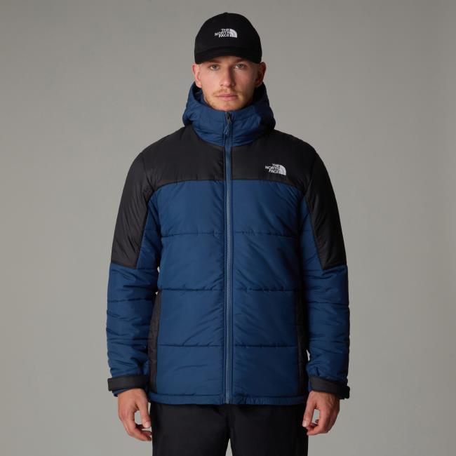 the north face M CIRCULAR DIABLO JKT Tnf Black/Shady Bl