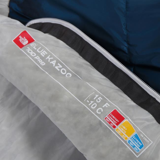  the north face Blue Kazoo Eco Long
