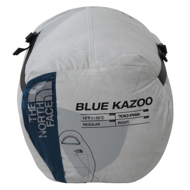  the north face Blue Kazoo Eco Long