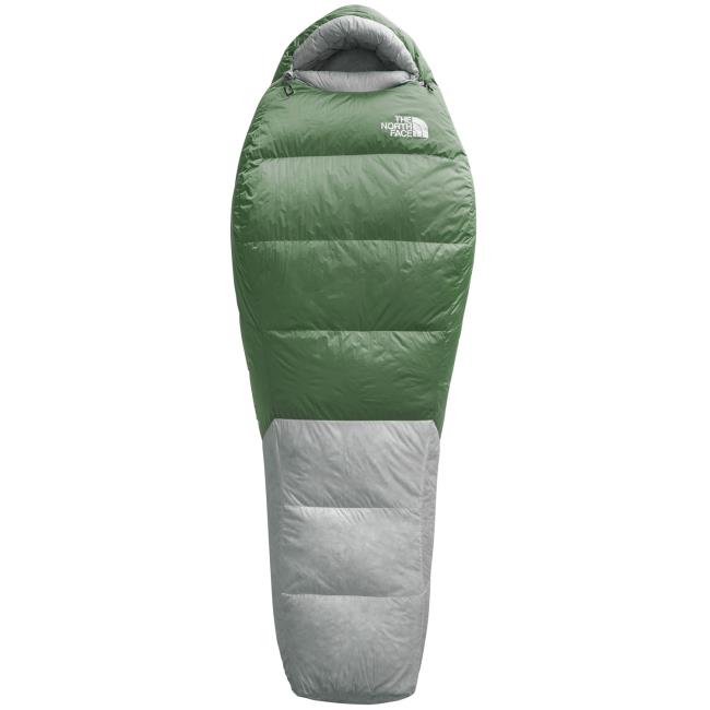 Saco the north face Green Kazoo Long
