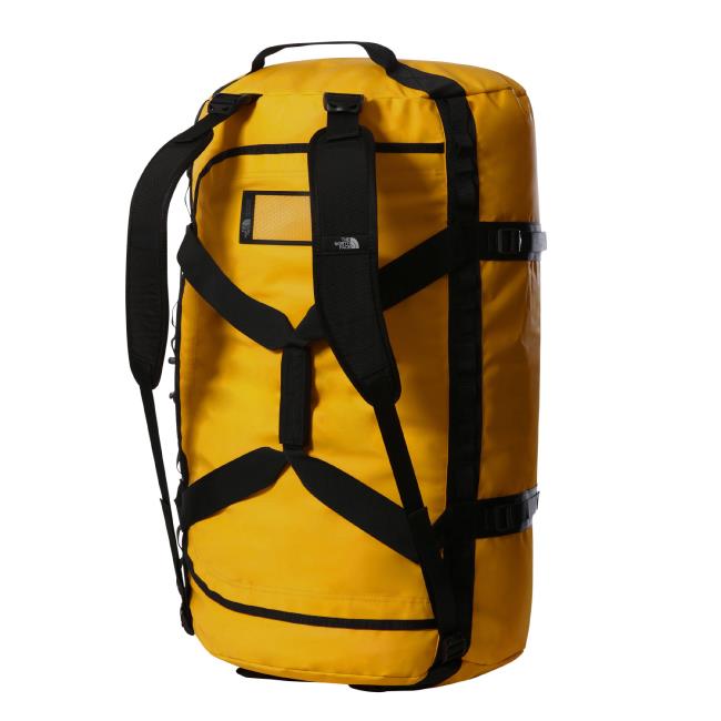 The North Face Base Camp Duffel - Xl Summit Gold-blk