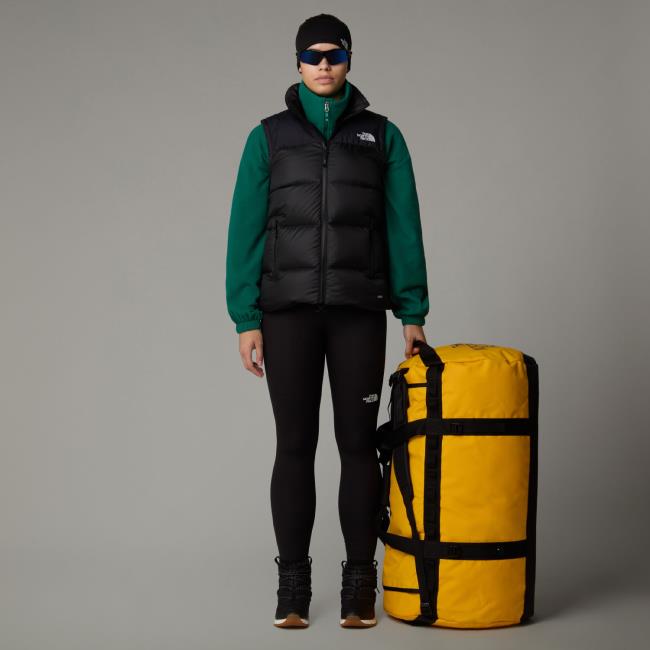 The North Face Base Camp Duffel - Xl Summit Gold-blk