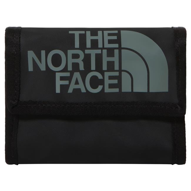 the north face  BASE CAMP WALLET BASE CAMP TNF Black-NPF