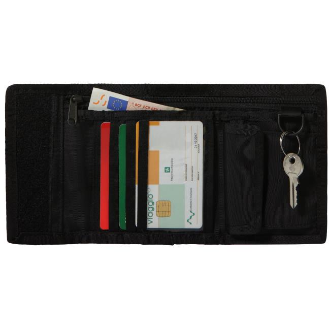 the north face  BASE CAMP WALLET BASE CAMP TNF Black-NPF