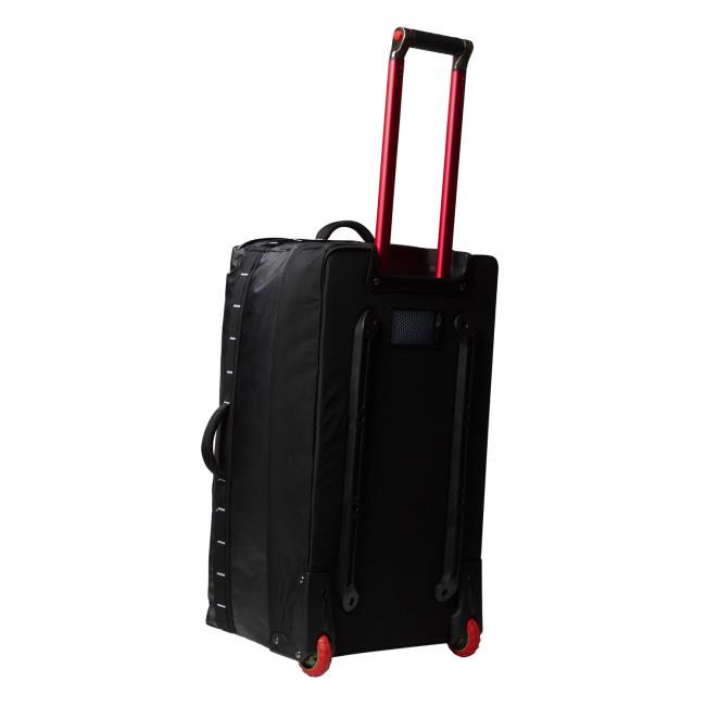 Bőrönd The North Face Voyager 29 Roller Blk-wht-npf