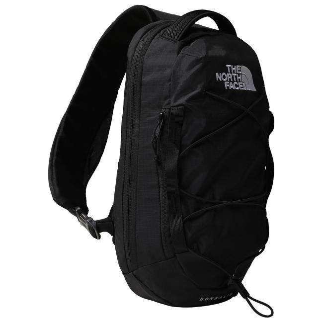  the north face BOREALIS SLING TNF Black-TNF White-NPF
