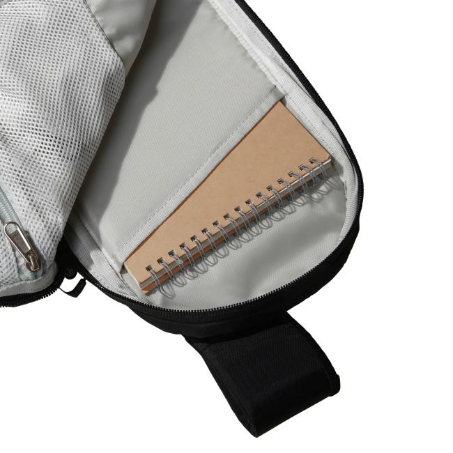  the north face BOREALIS SLING TNF Black-TNF White-NPF