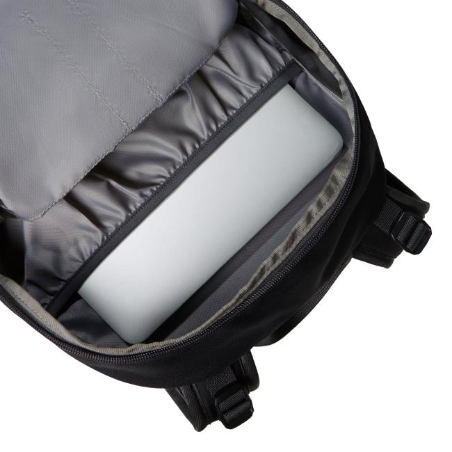 Kuprinė The North Face Basin 15 Black-asphalt Grey