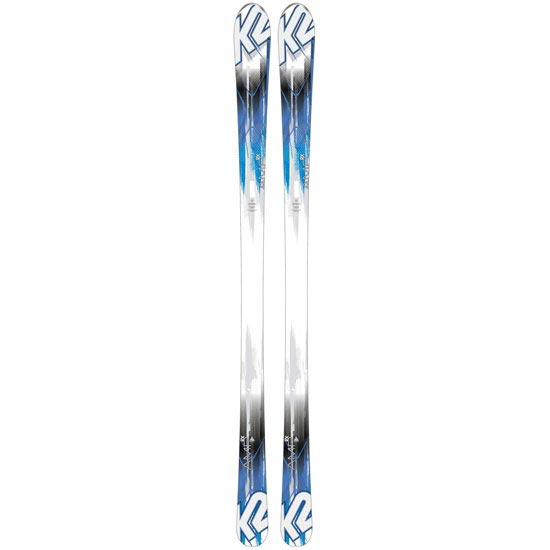 k2 annex 98 skis for sale 2015 K2 Annex 98 191cm Used Demo Skis w Bindings