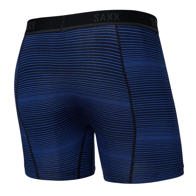 Calzoncillo saxx Kinetic Light Compre Mesh Boxer Brief