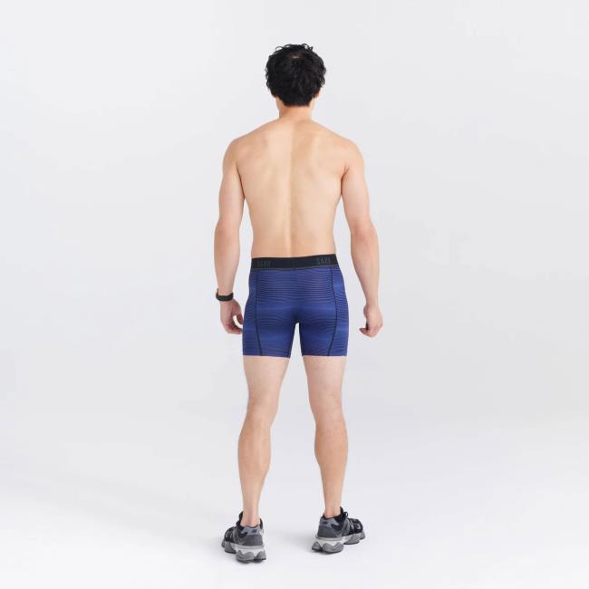 Calzoncillo saxx Kinetic Light Compre Mesh Boxer Brief