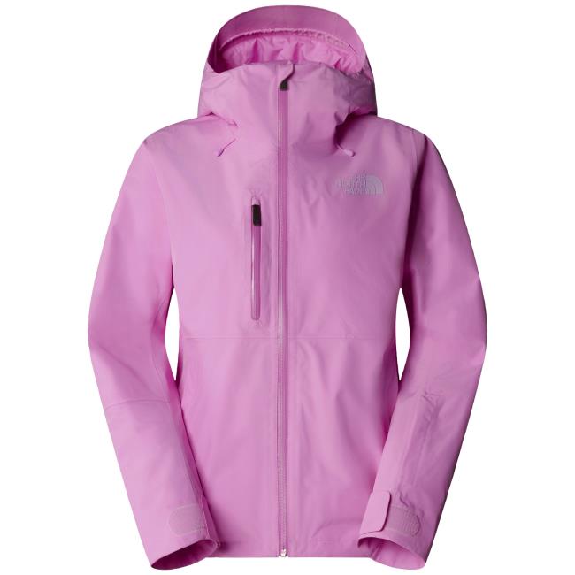  the north face W DESCENDIT JKT Dragonfruit