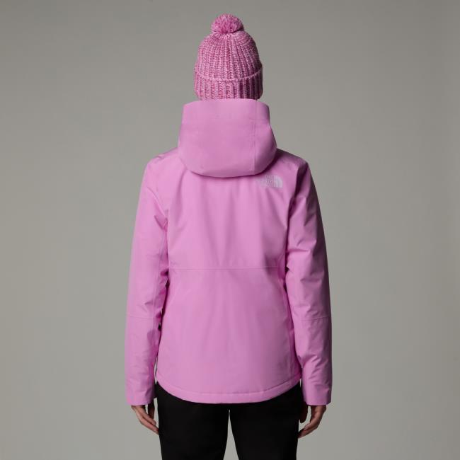  the north face W DESCENDIT JKT Dragonfruit