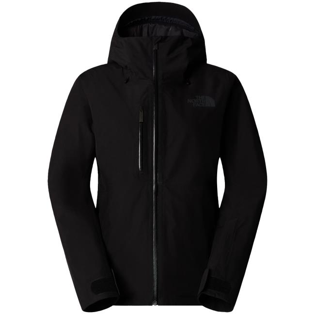  the north face W DESCENDIT JKT Tnf Black