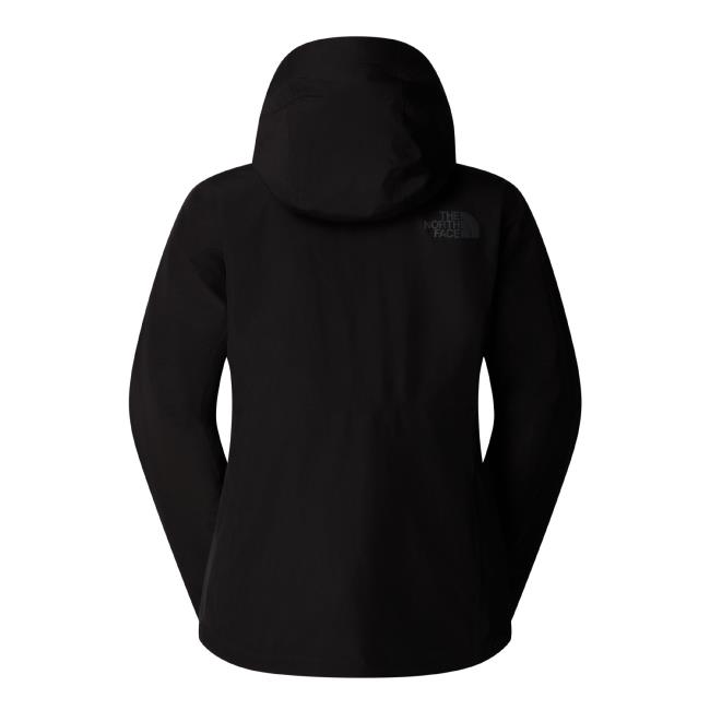  the north face W DESCENDIT JKT Tnf Black