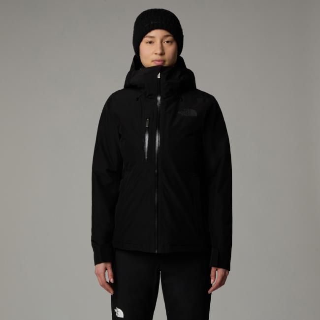  the north face W DESCENDIT JKT Tnf Black