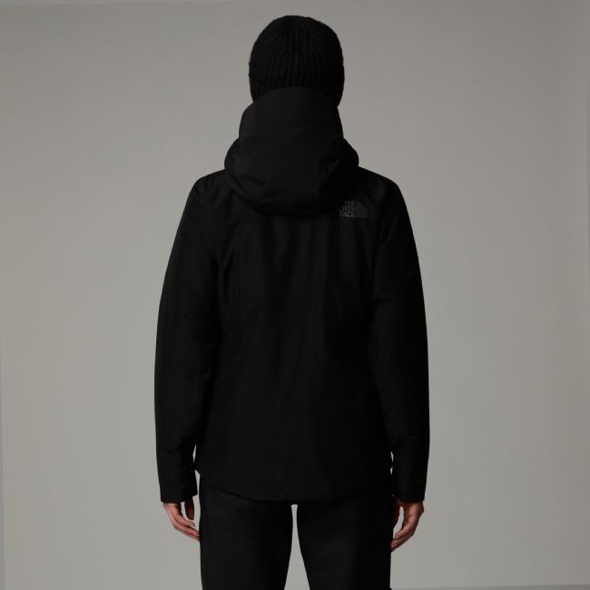  the north face W DESCENDIT JKT Tnf Black