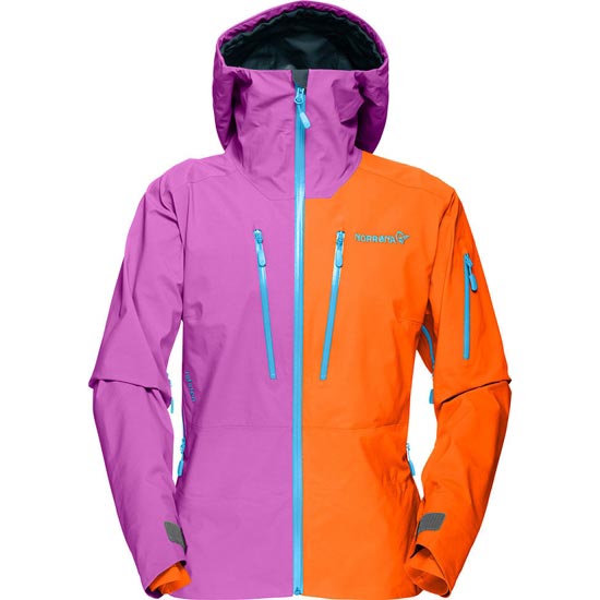 Norrona Lofoten Gore-tex Pro Jacket W 3461 | Barrabes
