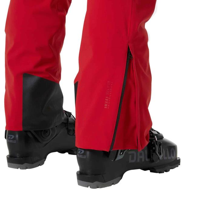  helly hansen ALPHA LIFALOFT PANT Red