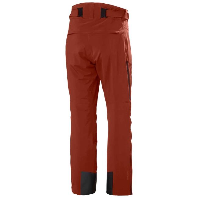  helly hansen ALPHA LIFALOFT PANT Iron Oxide