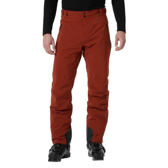  helly hansen ALPHA LIFALOFT PANT Iron Oxide