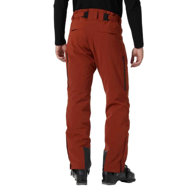  helly hansen ALPHA LIFALOFT PANT Iron Oxide