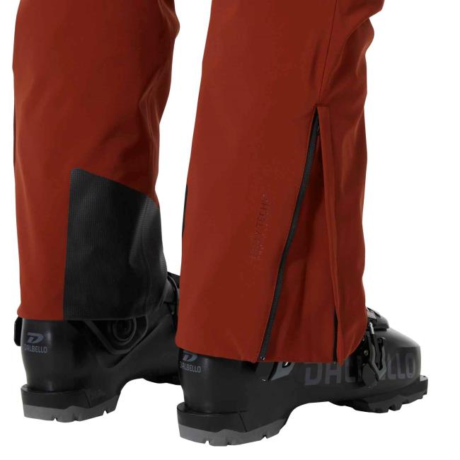  helly hansen ALPHA LIFALOFT PANT Iron Oxide
