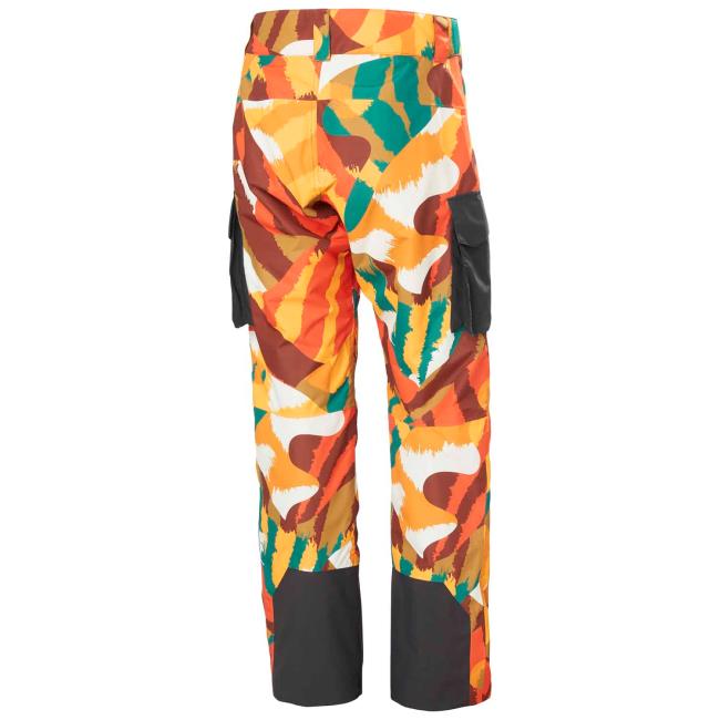 Pantalone helly hansen ULLR D PANT Jpb Aop