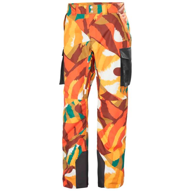 Pantalone helly hansen ULLR D PANT Jpb Aop