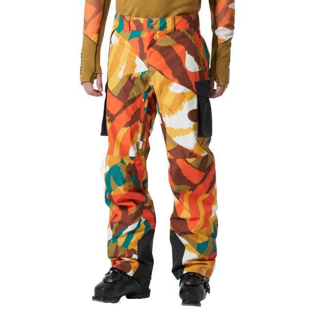 Pantalone helly hansen ULLR D PANT Jpb Aop