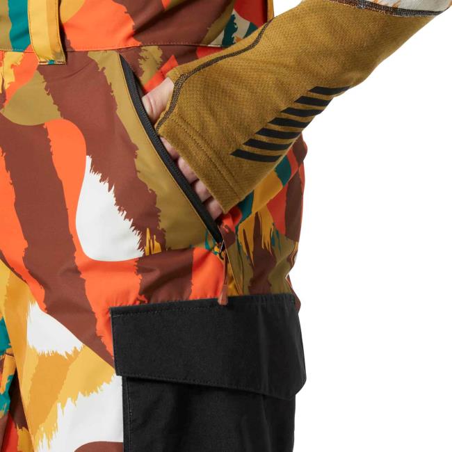 Pantalone helly hansen ULLR D PANT Jpb Aop