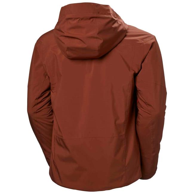  helly hansen CARV LIFALOFT 2.0 JA Iron Oxide