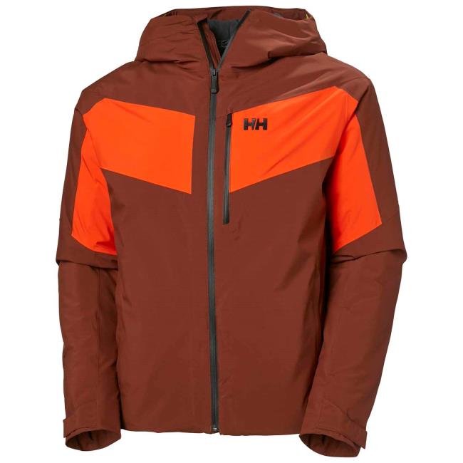  helly hansen CARV LIFALOFT 2.0 JA Iron Oxide