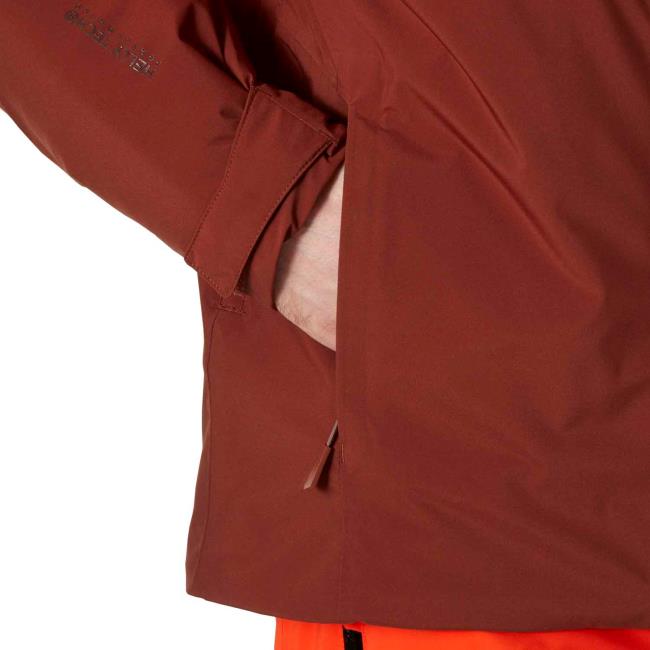  helly hansen CARV LIFALOFT 2.0 JA Iron Oxide