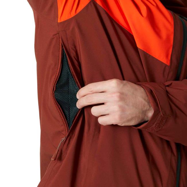  helly hansen CARV LIFALOFT 2.0 JA Iron Oxide