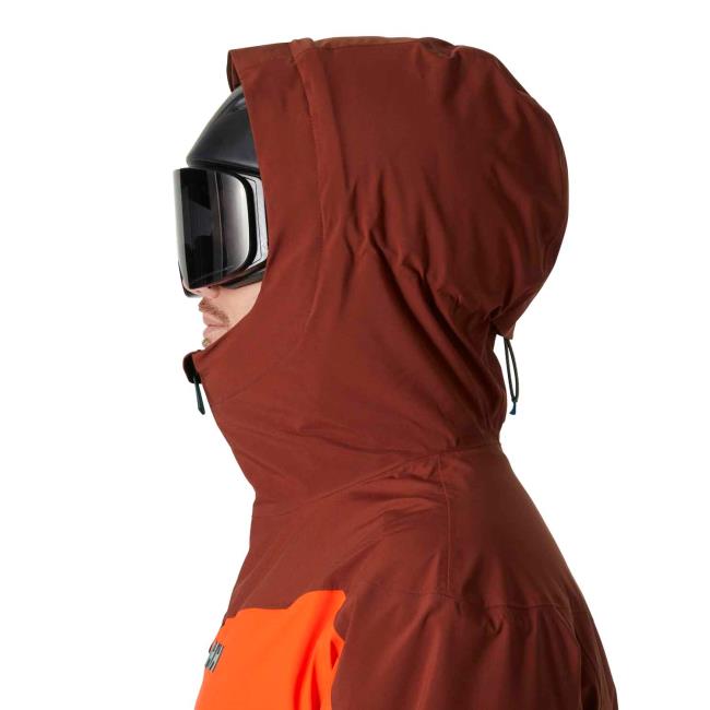  helly hansen CARV LIFALOFT 2.0 JA Iron Oxide