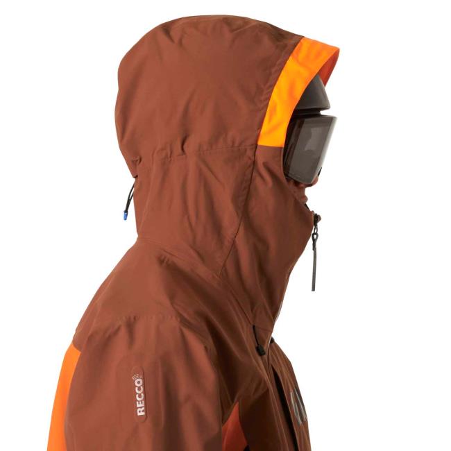 Giacca helly hansen SOGN EVO SHELL