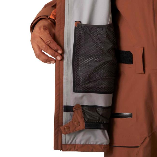 Giacca helly hansen SOGN EVO SHELL