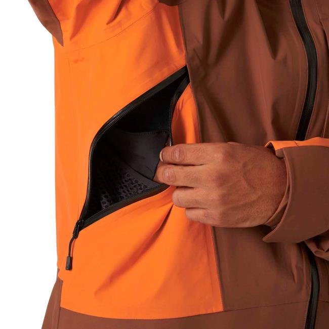 Giacca helly hansen SOGN EVO SHELL