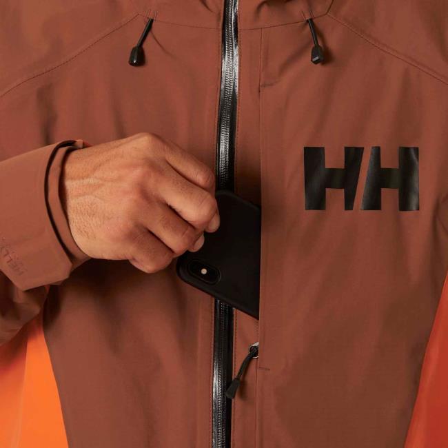 Giacca helly hansen SOGN EVO SHELL