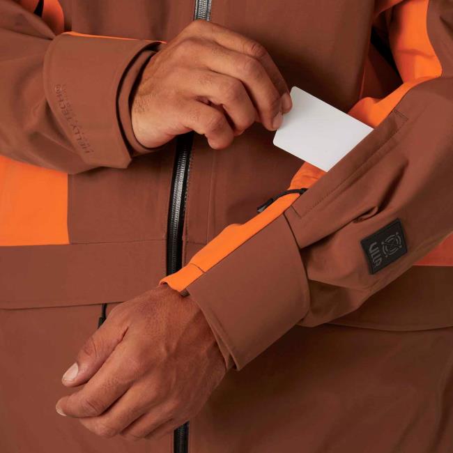 Giacca helly hansen SOGN EVO SHELL