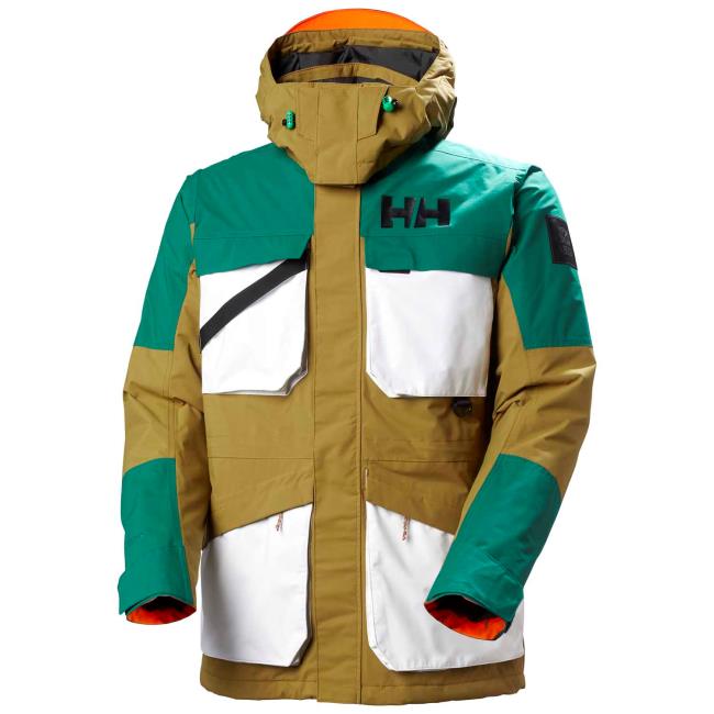 Bunda helly hansen ULLR D HERITAGE LONG